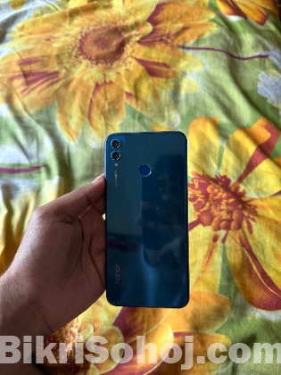 Huawei honor 8x